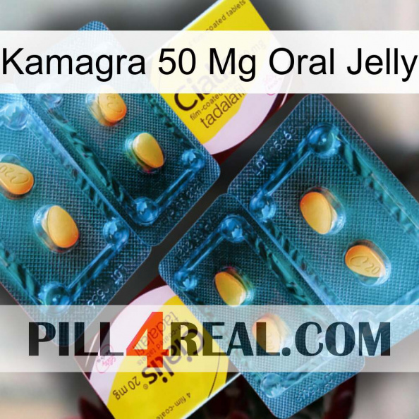 Kamagra 50Mg Oral Jelly cialis5